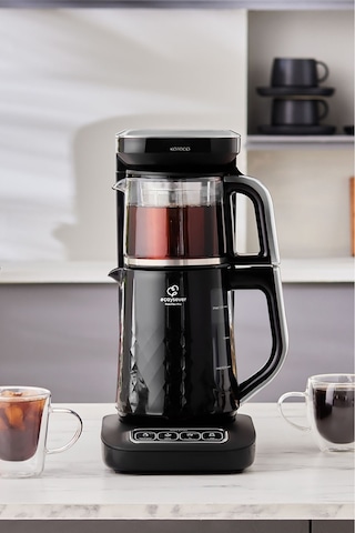 Karaca Robotea Pro Quartz 4 in 1 Konuşan Çay Makinesi