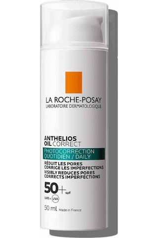 La Roche Posay Anthelios Oil Correct Güneş Kremi SPF50+ 50 ML