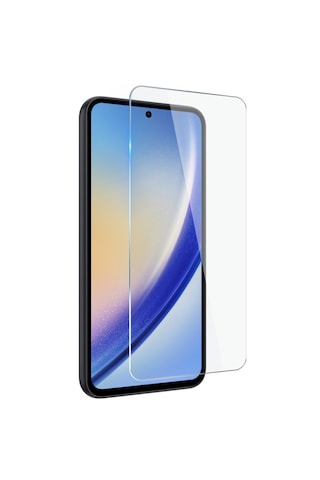 Samsung Galaxy A55 5g Uyumlu Kırılmaz Temperli Ekran Koruyucu Cam