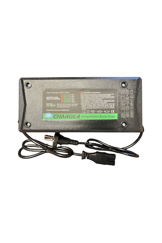 Elektrikli Bisiklet Şarj Adaptörü Aleti 72 Volt -89 Volt 20 Ah Çift Voltaj 2.8 Amper 0.2a