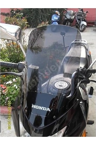 Honda Cbf 150 Siperlik Camı Uzun Model A Kalite