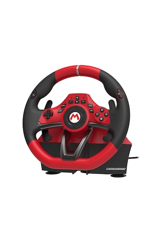 Mario Kart Racing Wheel Pro Deluxe Direksiyon Seti Nintendo Switc