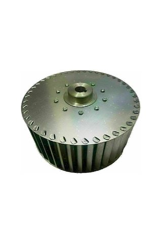 Çap 315 Boy 122 Delik 28 Mm Sağ Yön Radyal Fan Pervanesi