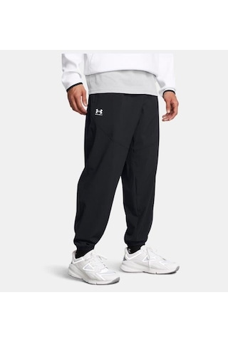 Ua Vibe Woven Jogger Black Black