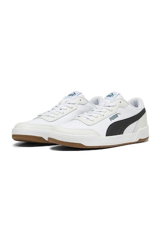 Puma Caracal Ayakkabı 369863 44 Beyaz