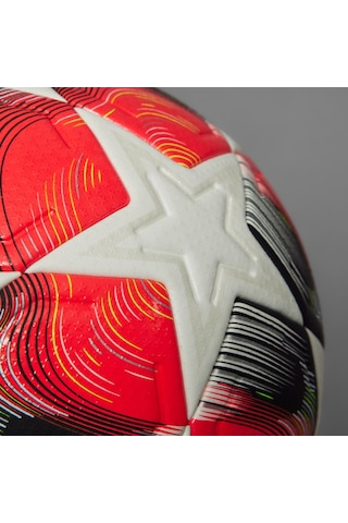 Adidas Jh1295 Ucl Pro 3rd 5 Numara Futbol Topu Kırmızı