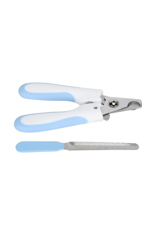 Soulader Köpek Ve Kedi Tırnak Makası Seti Tırnak Kesme Makası Ve Törpü İle Evcil Hayvanlar İçin Profesyonel Tırnak Bakım Seti