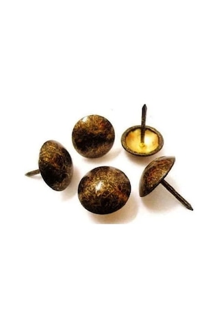 Kabara - Eskitme Antik Kabara / Raptiye 18 Mm 200 Çok Renkli