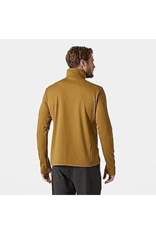 Helly Hansen Versalite Hybrid Fleece Mont Erkek Polar-28846-kahverengi Kahverengi