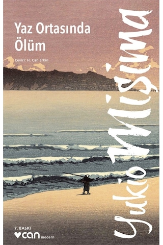 Yaz Ortasında Ölüm - Yukio Mişima - Can Yayınları