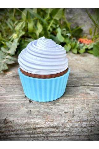 Dondurma Rulosu Oyuncak 3d Hareketli Organik Model- Orta Boy