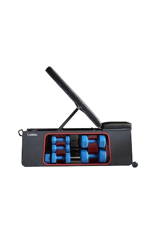 Çok Fonksiyonlu Dumbell Sehpası