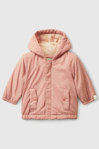 United Colors Of Benetton Kız Bebek 2tmran00t-25k Yağmurluk Pembe-2121 Pembe