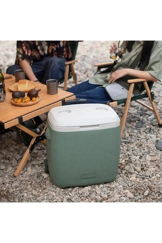 Naturehike Lındu L Cooler Q10h Tekerlek.buzluk 28l Çok Renkli