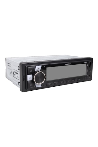 For-x X-406bt-bluetooth/aux /usb/fm-renk Değişme-anfi Çıkışlı-telefon Şarz-2026 Model Oto Teyp