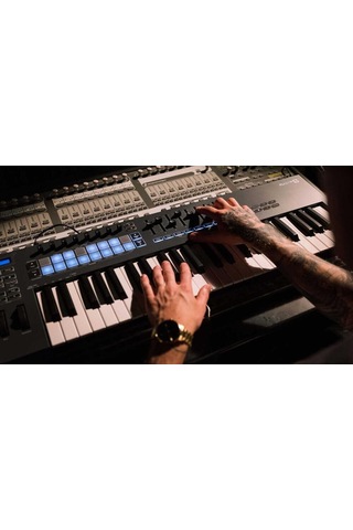Flkey 49 Midi Klavye