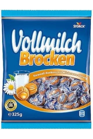 Storck Vollmilch Brocken Candies 325 G
