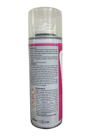 Magena Klima Koku Giderici Sprey Bubble Gum Sakız Aromalı 200 Ml