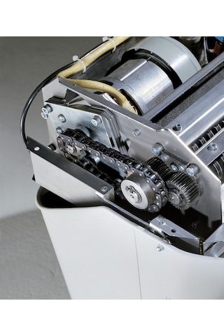Kobra 240 C2  Turbo E/S Evrak İmha Makinesi