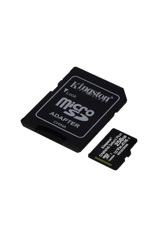 Kingston 256gb Micro Sd Gen3 150mb/s Sdcs3/256gb