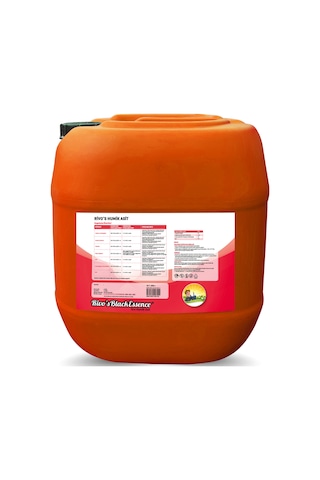 Riverm'Den 20L Rivo Humik Asit (Rivo Black Essence)