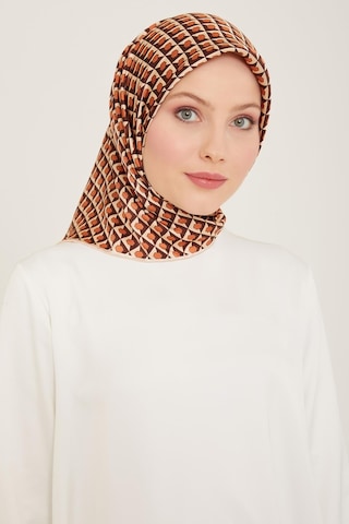 Armine İpek Eşarp 2024 Yaz - 9109-31 Twill - 9109-31