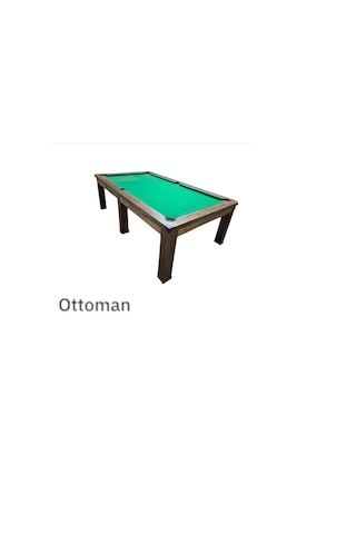 8 Feet Bilardo Masası 260/142/80