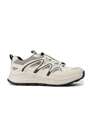 Deery Erkek Bej Sneaker Ayakkabı - 26542mbeje01