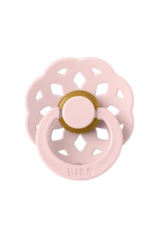 Bibs Boheme Kauçuk Emzik Blossom 0 - 6 Ay Pembe