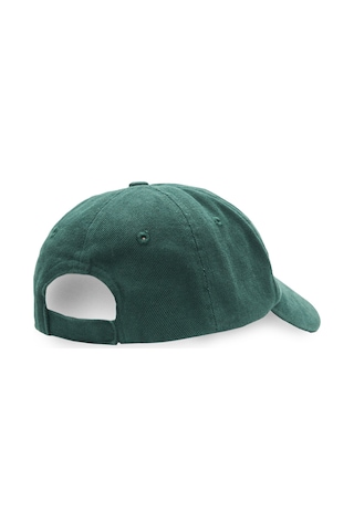 Ucla Suave Yeşil Baseball Cap Nakışlı Unisex Şapka Yeşil