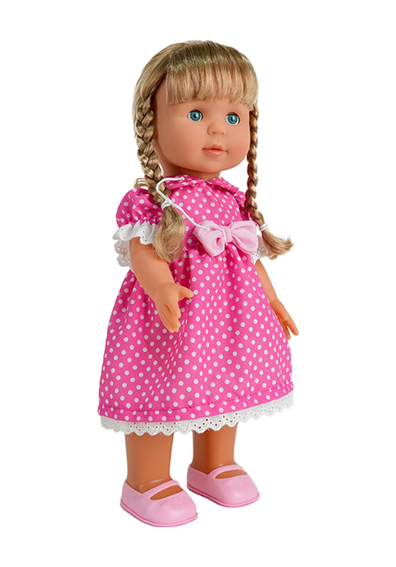 City Girl Şarkı Söyleyen Ve Yürüyen Bebek 43 Cm