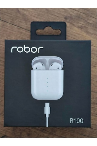 Robor R100 Bluetooth Stereo Kulak İçi Kulaklık