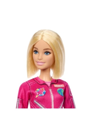 Pembe Uzay Kıyafeti Ayakkabıları Ve Kask Aksesuarıyla Kariyer Bebekleri Astronot Bebek 2026 Yılının Kariyeri Jkf7 Genel
