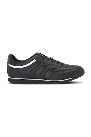 Slazenger MADISON I Erkek Siyah / Beyaz Günlük Spor Ayakkabısı