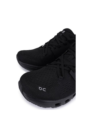 On Erkek Tekstil Sneakers & Spor Ayakkabı Cloud X 4 Black/eclıpse Lacivert