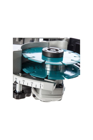 Makita SG1251J Çift Elmas Testereli Kanal Açma Makinesi
