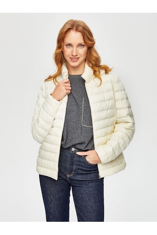 Kapitone Mont 00042-1 B00042-173 Ekru