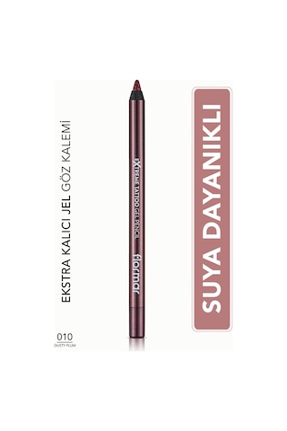 Flormar Extreme Tattoo Akmayan Kajal Göz Kalemi 010 Dusty Plum