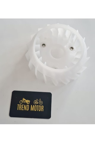 Fan Pervane - Yamaha Cygnus Rs