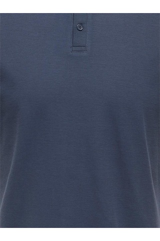 Only & Sons Ben Erkek Lacivert Tişört 22035825-bns