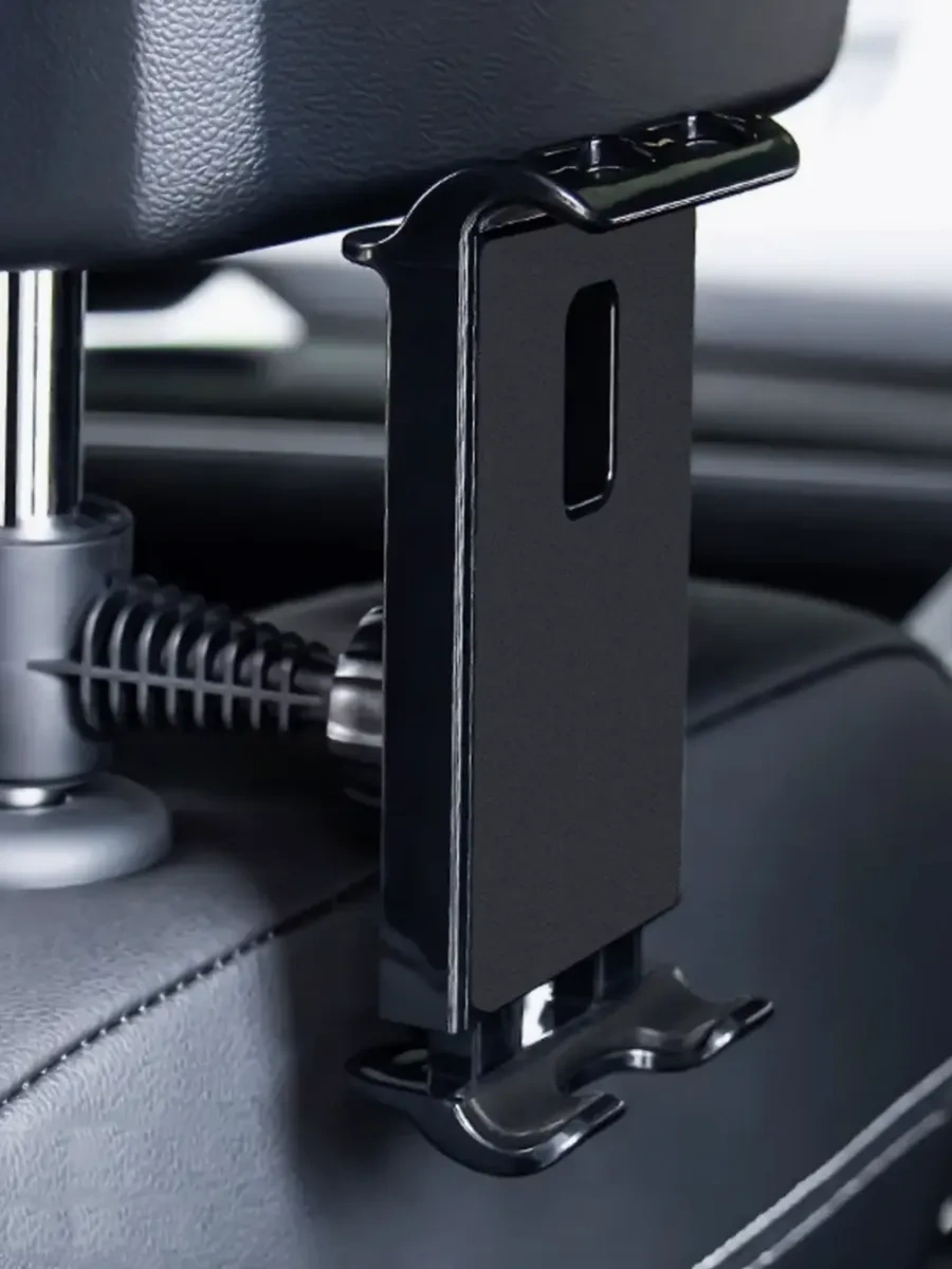Car Paradıse Araba İçin Başlık Üzerinde Tablet Ve Akıllı Telefon Tutucu 215514456 Siyah