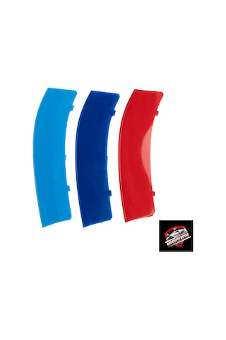 Bmw F30 2013-2018 Makyajsız Kasa Böbrek Şeridi 3 Renk 8 Rods