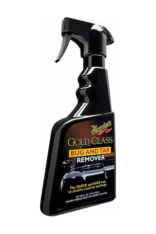 Meguiars Gold Class Bug & Böcek ve Zift Kalıntısı Temizleyici