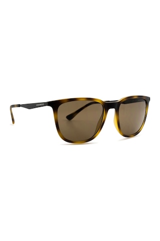 Emporia Armani Ea4149 508973 Kahverengi Erkek Güneş Gözlüğü