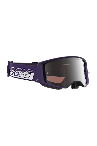 Alpinestars Hunta96 Xxv Limited Edition Supertech V Goggle Kros Gözlüğü Mor