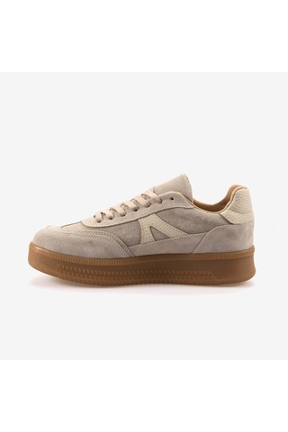 Rouge Kadın Spor & Sneaker Ayakkabı 6743 Bej