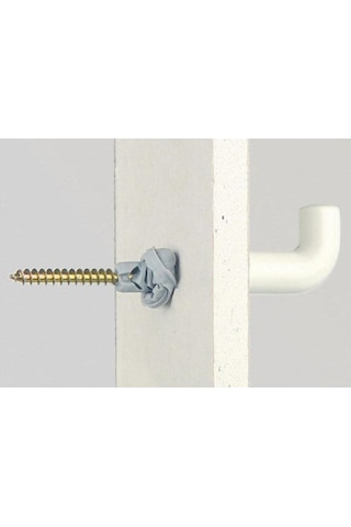 Fischer Ux 10 60 Kenarlı Üniversal Dübel 600 Lü