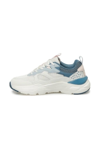Kinetix Kınetıx Foxy Tx W 5fx Ekru Kadın Sneaker Ekru