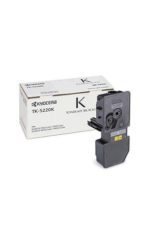 Kyocera TK-5220K Toner Siyah P5021CDN
