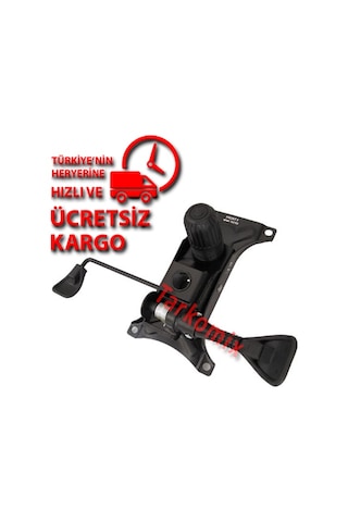 Poligonofis Ofis Koltuğu Multi Tilt Mekanizma Büro Koltuğu Çift Kol Mekanizma (260884932)